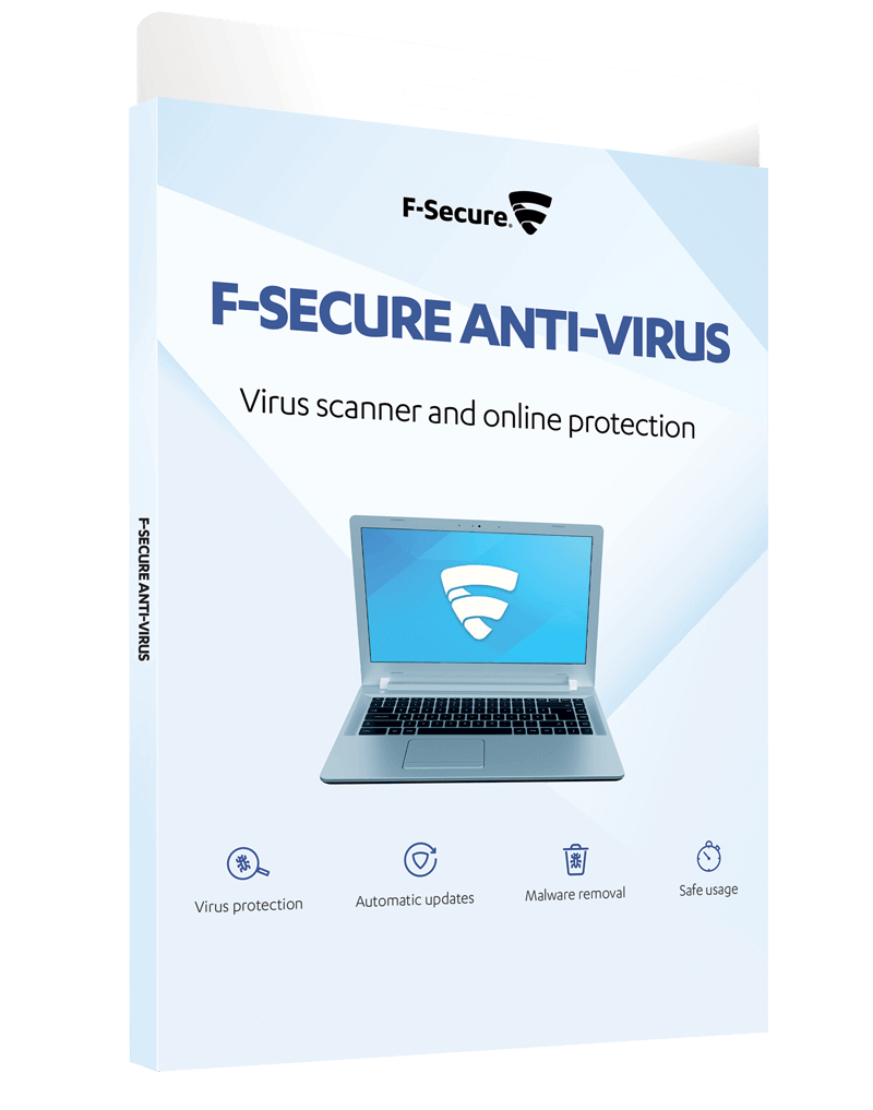 F-secure Internet Anti-Virus